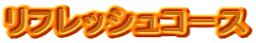 ���t���b�V���R�[�X