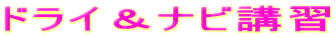 �h���C���i�r�u�K