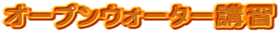 �I�[�v���E�H�[�^�[�u�K