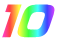 １０