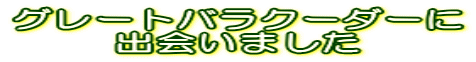 O[goN[_[ o܂ 