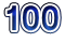 100