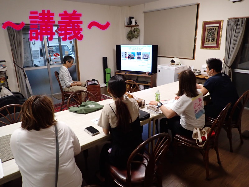 サンゴ再生移植_FUNダイビング_阿嘉島/イオ江坂