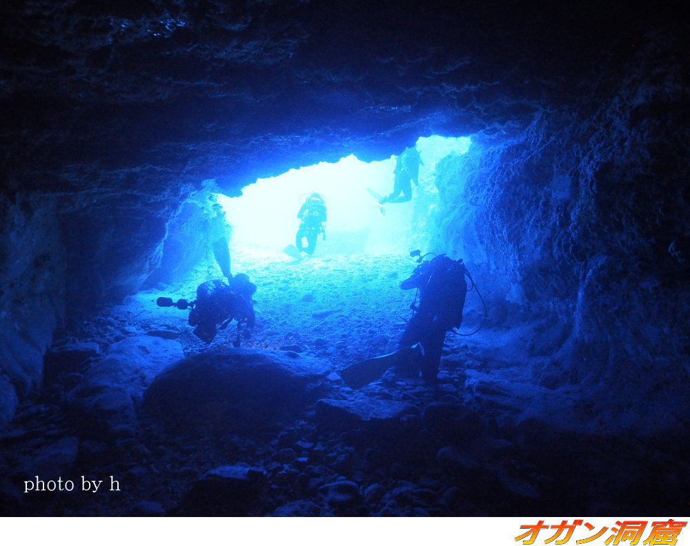 西表島ダイビング