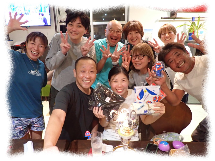 西表島ダイビング