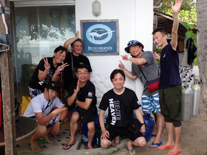 マラパスクアダイビング