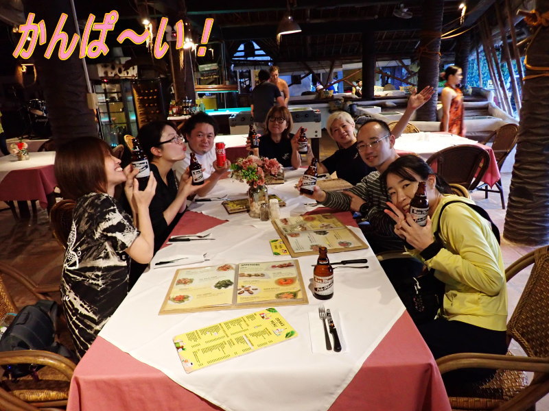 マラパスクアダイビング