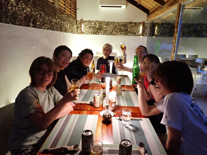 マラパスクアダイビング