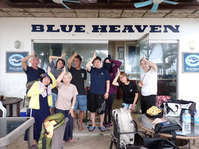 マラパスクアダイビング