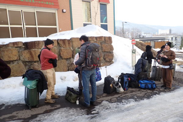 知床流氷ダイビング
