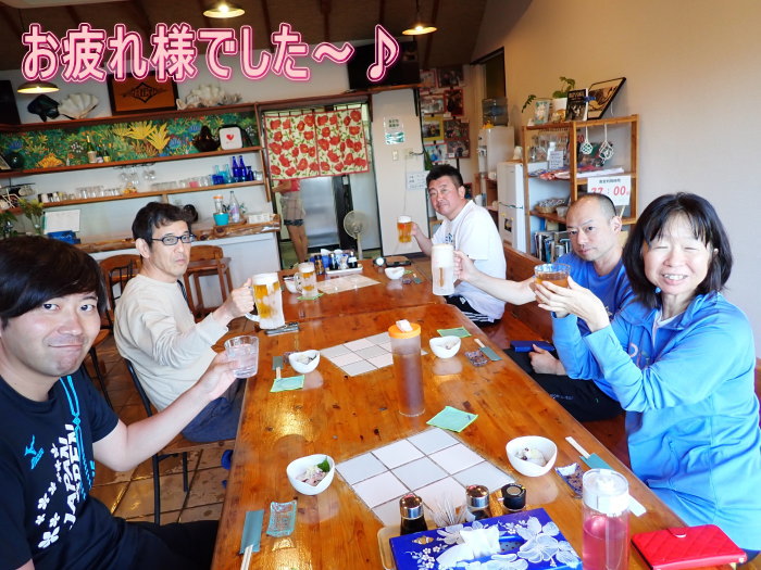加計呂麻ダイビング